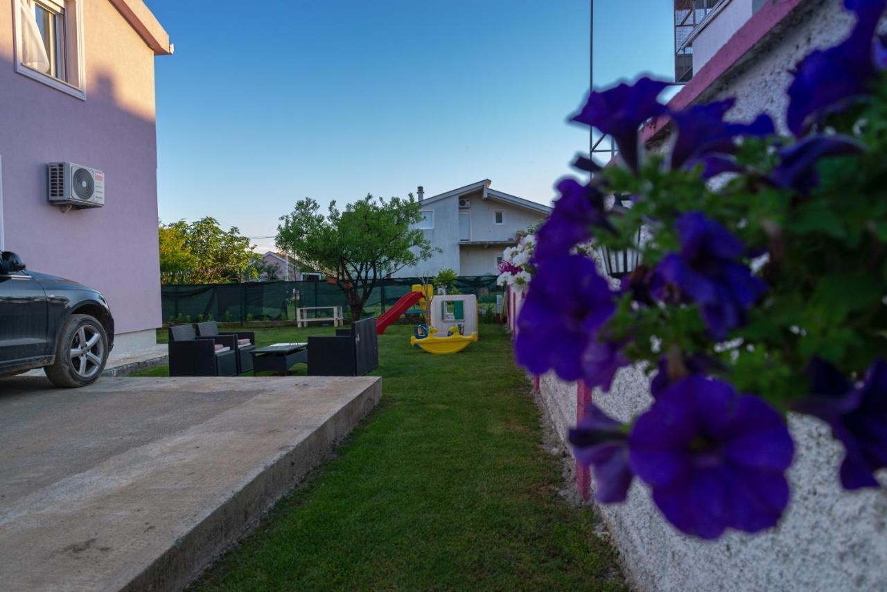 Apartman Mona Подгорица Екстериор снимка