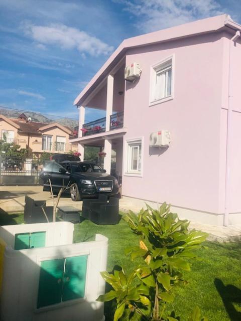 Apartman Mona Подгорица Екстериор снимка