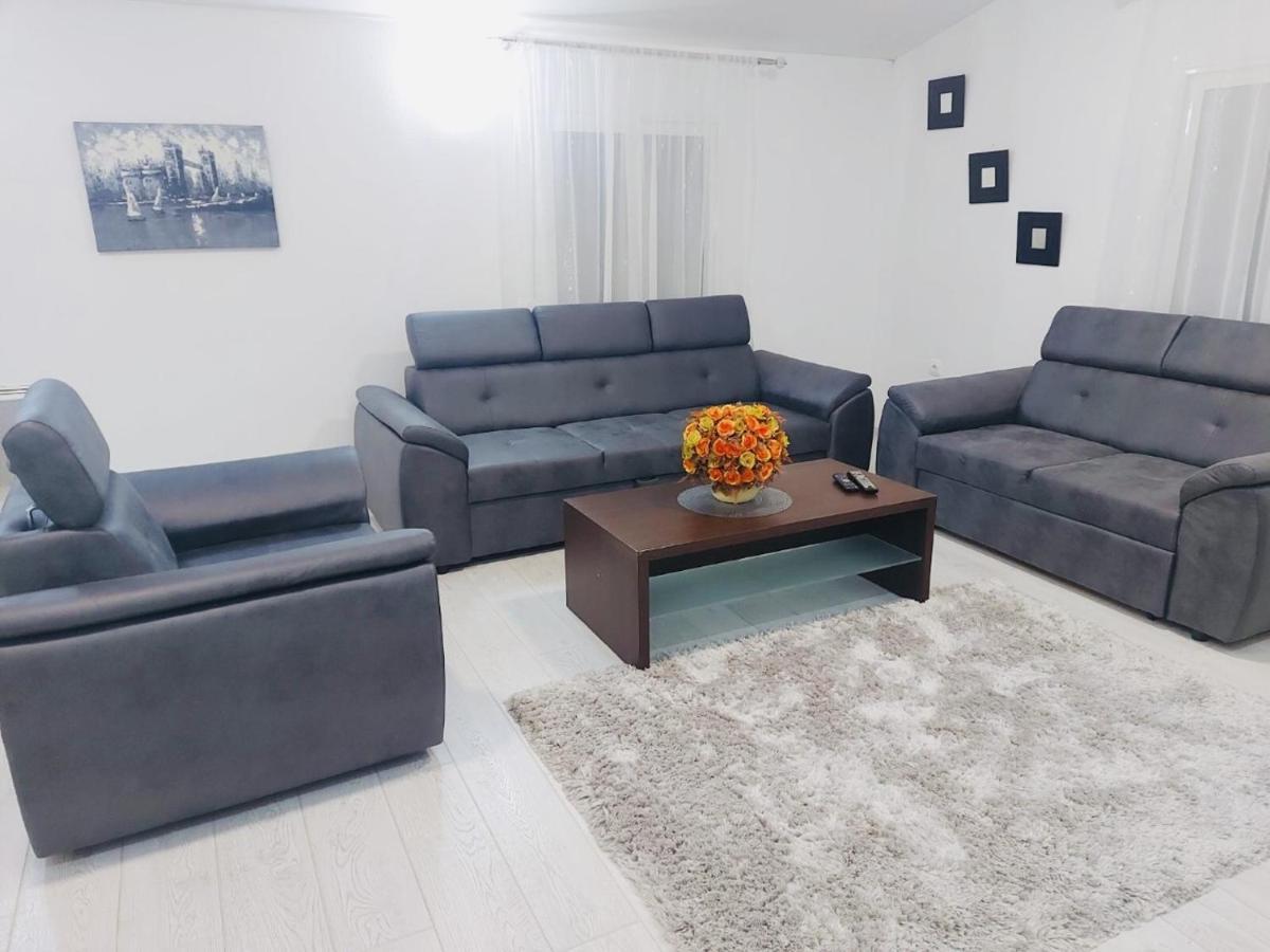 Apartman Mona Подгорица Екстериор снимка