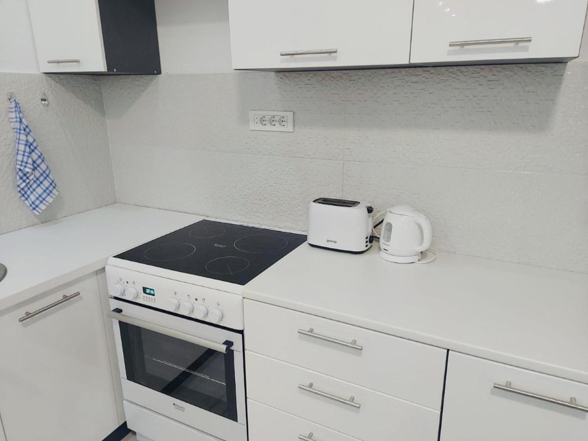 Apartman Mona Подгорица Екстериор снимка