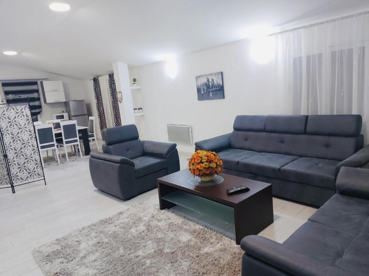 Apartman Mona Apartment Подгорица Екстериор снимка