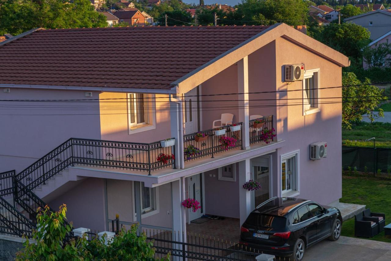 Apartman Mona Подгорица Екстериор снимка