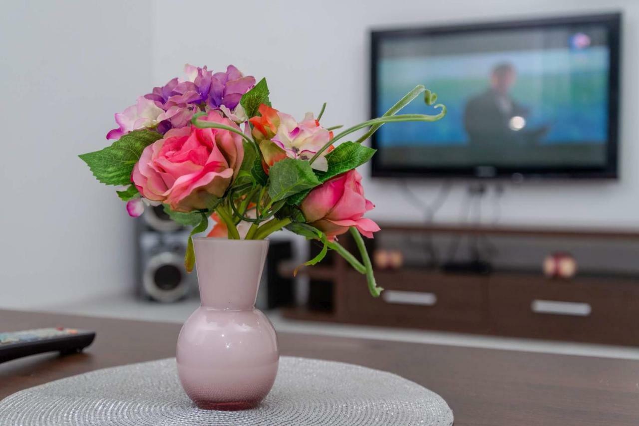 Apartman Mona Подгорица Екстериор снимка